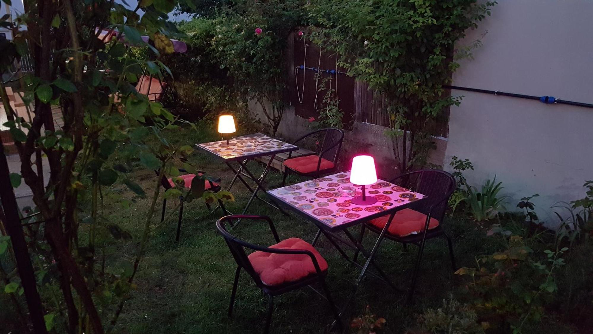 Vilele Brise De Mer Două Mai Zewnętrze zdjęcie