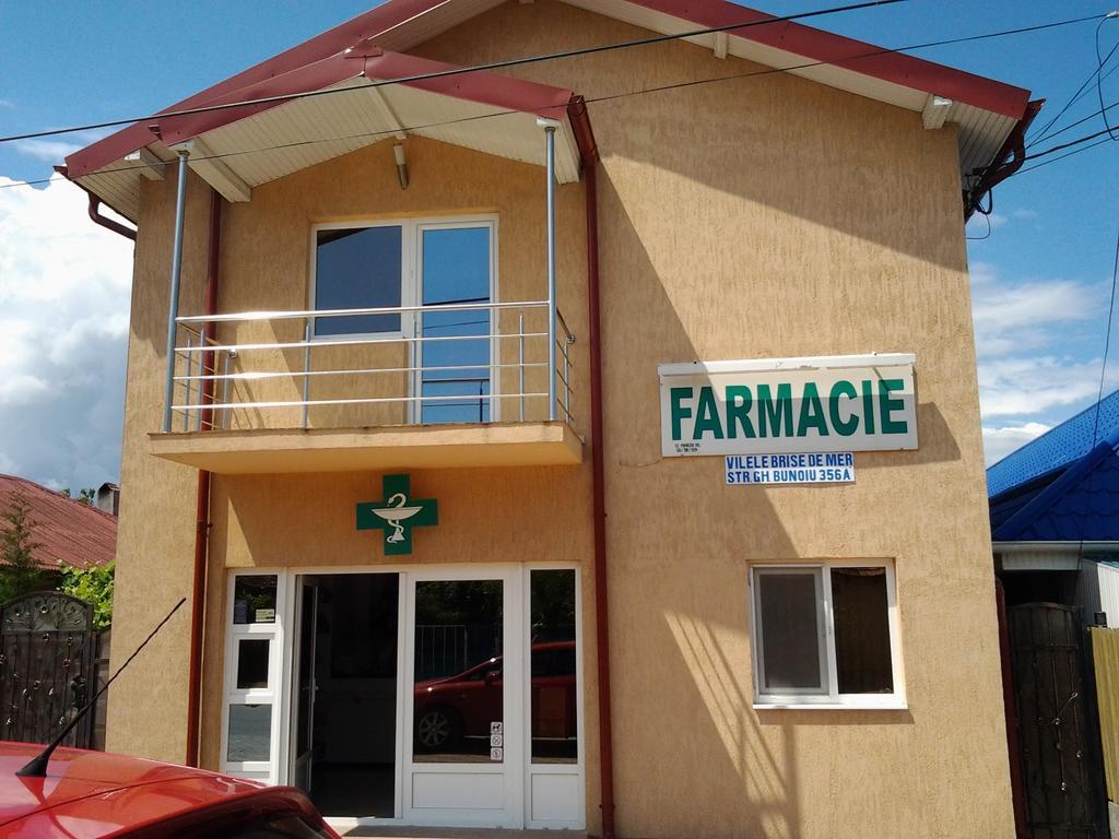 Vilele Brise De Mer Două Mai Zewnętrze zdjęcie